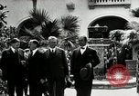 Image of Secretary Herbert Hoover Washington DC USA, 1924, second 19 stock footage video 65675030546