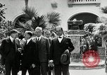Image of Secretary Herbert Hoover Washington DC USA, 1924, second 20 stock footage video 65675030546