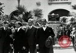 Image of Secretary Herbert Hoover Washington DC USA, 1924, second 21 stock footage video 65675030546