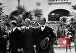 Image of Secretary Herbert Hoover Washington DC USA, 1924, second 22 stock footage video 65675030546