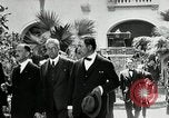 Image of Secretary Herbert Hoover Washington DC USA, 1924, second 23 stock footage video 65675030546