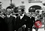 Image of Secretary Herbert Hoover Washington DC USA, 1924, second 25 stock footage video 65675030546