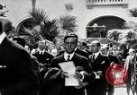 Image of Secretary Herbert Hoover Washington DC USA, 1924, second 28 stock footage video 65675030546