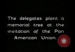 Image of Secretary Herbert Hoover Washington DC USA, 1924, second 29 stock footage video 65675030546