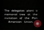 Image of Secretary Herbert Hoover Washington DC USA, 1924, second 30 stock footage video 65675030546