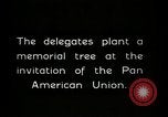 Image of Secretary Herbert Hoover Washington DC USA, 1924, second 31 stock footage video 65675030546