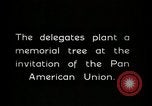 Image of Secretary Herbert Hoover Washington DC USA, 1924, second 32 stock footage video 65675030546