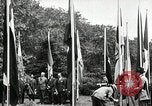 Image of Secretary Herbert Hoover Washington DC USA, 1924, second 35 stock footage video 65675030546