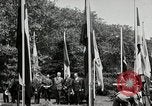 Image of Secretary Herbert Hoover Washington DC USA, 1924, second 36 stock footage video 65675030546