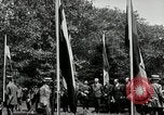 Image of Secretary Herbert Hoover Washington DC USA, 1924, second 38 stock footage video 65675030546
