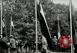 Image of Secretary Herbert Hoover Washington DC USA, 1924, second 39 stock footage video 65675030546