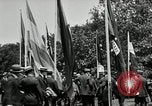 Image of Secretary Herbert Hoover Washington DC USA, 1924, second 45 stock footage video 65675030546