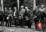 Image of Secretary Herbert Hoover Washington DC USA, 1924, second 47 stock footage video 65675030546