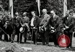 Image of Secretary Herbert Hoover Washington DC USA, 1924, second 48 stock footage video 65675030546