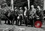 Image of Secretary Herbert Hoover Washington DC USA, 1924, second 49 stock footage video 65675030546
