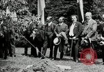 Image of Secretary Herbert Hoover Washington DC USA, 1924, second 50 stock footage video 65675030546
