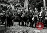 Image of Secretary Herbert Hoover Washington DC USA, 1924, second 51 stock footage video 65675030546