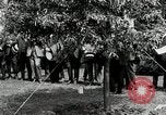 Image of Secretary Herbert Hoover Washington DC USA, 1924, second 55 stock footage video 65675030546