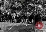 Image of Secretary Herbert Hoover Washington DC USA, 1924, second 56 stock footage video 65675030546