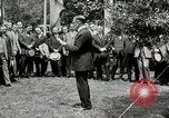 Image of Secretary Herbert Hoover Washington DC USA, 1924, second 60 stock footage video 65675030546