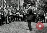 Image of Secretary Herbert Hoover Washington DC USA, 1924, second 61 stock footage video 65675030546