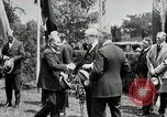 Image of Secretary Herbert Hoover Washington DC USA, 1924, second 62 stock footage video 65675030546
