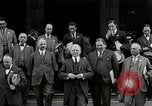 Image of Governor Frank B Kellogg North Carolina United States USA, 1924, second 19 stock footage video 65675030547
