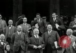 Image of Governor Frank B Kellogg North Carolina United States USA, 1924, second 20 stock footage video 65675030547
