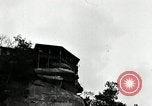 Immagine di Chimney Rock Park Chimney Rock North Carolina USA, 1924, secondo 31 filmato di repertorio 65675030548