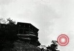 Immagine di Chimney Rock Park Chimney Rock North Carolina USA, 1924, secondo 32 filmato di repertorio 65675030548