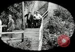 Immagine di Chimney Rock Park Chimney Rock North Carolina USA, 1924, secondo 42 filmato di repertorio 65675030548