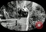 Immagine di Chimney Rock Park Chimney Rock North Carolina USA, 1924, secondo 43 filmato di repertorio 65675030548