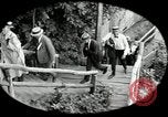 Immagine di Chimney Rock Park Chimney Rock North Carolina USA, 1924, secondo 44 filmato di repertorio 65675030548