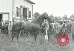 Standbild Man O War Kentucky United States USA, 1924, aus Sekunde 16 historischem Filmmaterial Videoclip 65675030549
