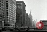 Standbild Die Municipal Pier Chicago Illinois USA, 1924, aus Sekunde 30 historischem Filmmaterial Videoclip 65675030550