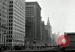Standbild Die Municipal Pier Chicago Illinois USA, 1924, aus Sekunde 34 historischem Filmmaterial Videoclip 65675030550