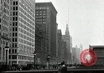 Standbild Die Municipal Pier Chicago Illinois USA, 1924, aus Sekunde 35 historischem Filmmaterial Videoclip 65675030550