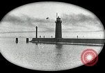 Standbild Die Municipal Pier Chicago Illinois USA, 1924, aus Sekunde 52 historischem Filmmaterial Videoclip 65675030550