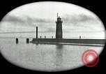 Standbild Die Municipal Pier Chicago Illinois USA, 1924, aus Sekunde 53 historischem Filmmaterial Videoclip 65675030550