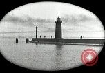 Standbild Die Municipal Pier Chicago Illinois USA, 1924, aus Sekunde 54 historischem Filmmaterial Videoclip 65675030550