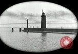 Standbild Die Municipal Pier Chicago Illinois USA, 1924, aus Sekunde 55 historischem Filmmaterial Videoclip 65675030550
