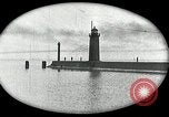 Standbild Die Municipal Pier Chicago Illinois USA, 1924, aus Sekunde 56 historischem Filmmaterial Videoclip 65675030550