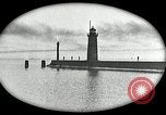 Standbild Die Municipal Pier Chicago Illinois USA, 1924, aus Sekunde 57 historischem Filmmaterial Videoclip 65675030550