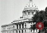 Standbild Gouverneur Preus Saint Paul Minnesota USA, 1924, aus Sekunde 13 historischem Filmmaterial Videoclip 65675030551