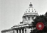 Standbild Gouverneur Preus Saint Paul Minnesota USA, 1924, aus Sekunde 15 historischem Filmmaterial Videoclip 65675030551