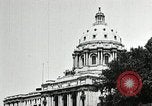 Standbild Gouverneur Preus Saint Paul Minnesota USA, 1924, aus Sekunde 16 historischem Filmmaterial Videoclip 65675030551