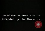 Standbild Gouverneur Preus Saint Paul Minnesota USA, 1924, aus Sekunde 18 historischem Filmmaterial Videoclip 65675030551