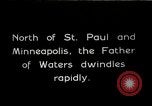 Standbild JAO Preus Minnesota United States USA, 1924, aus Sekunde 1 historischem Filmmaterial Videoclip 65675030552