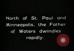 Standbild JAO Preus Minnesota United States USA, 1924, aus Sekunde 3 historischem Filmmaterial Videoclip 65675030552