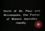 Standbild JAO Preus Minnesota United States USA, 1924, aus Sekunde 4 historischem Filmmaterial Videoclip 65675030552